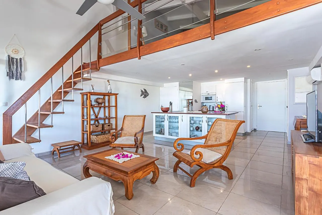 Apartamento La Plantation Saint-Francois