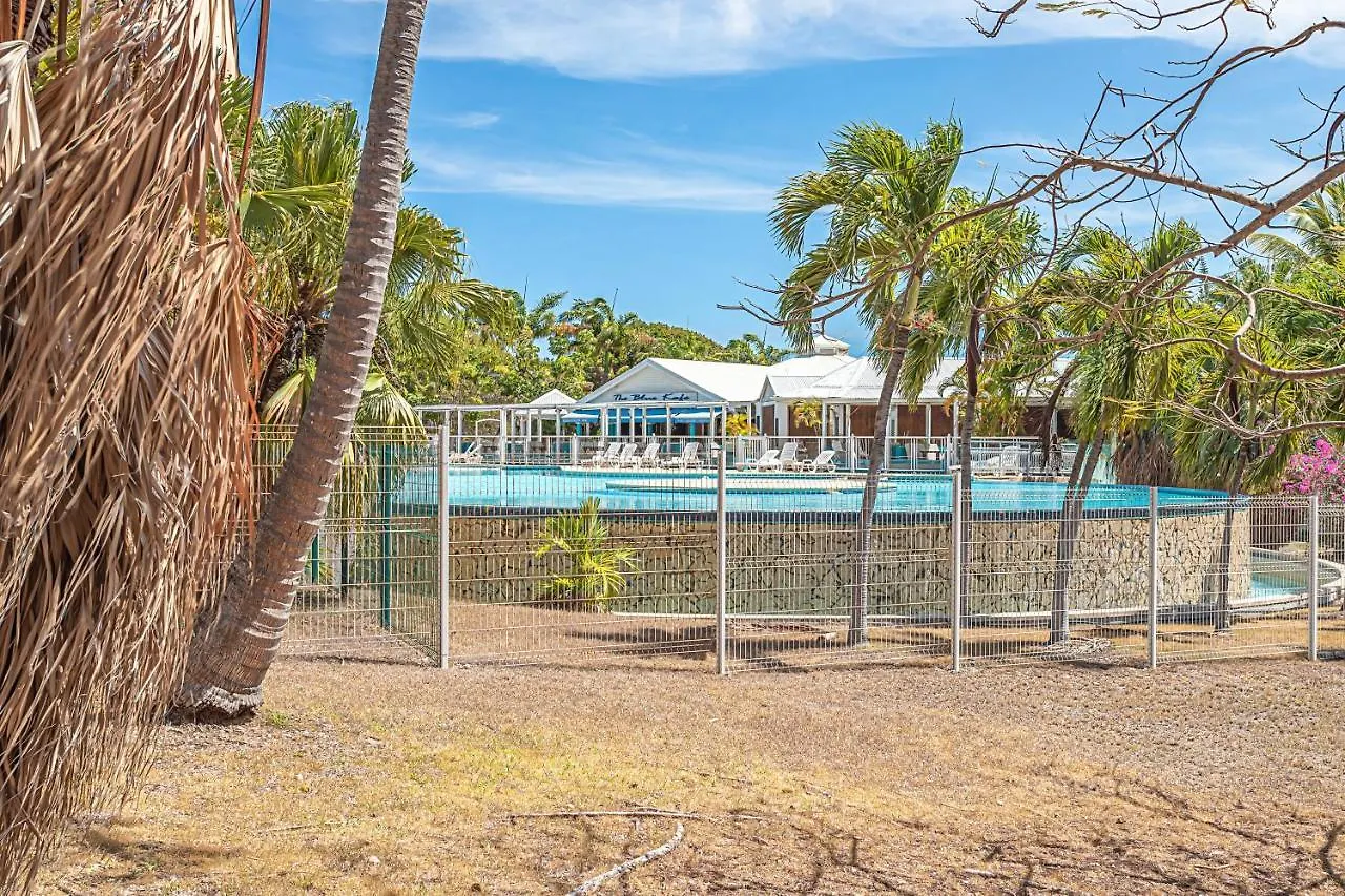 Apartamento La Plantation Saint-Francois  Guadalupe