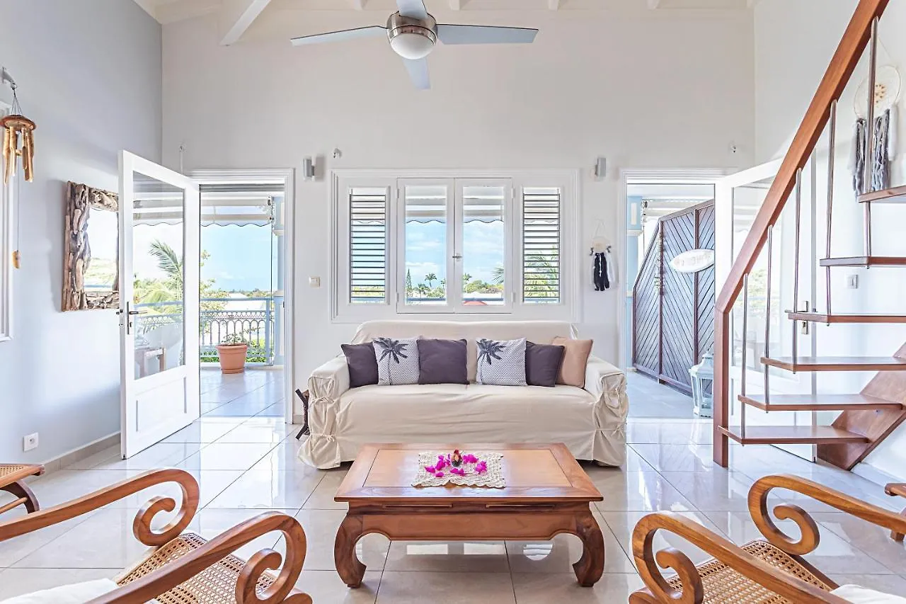 Apartamento La Plantation Saint-Francois  Saint-Francois (Grande-Terre)